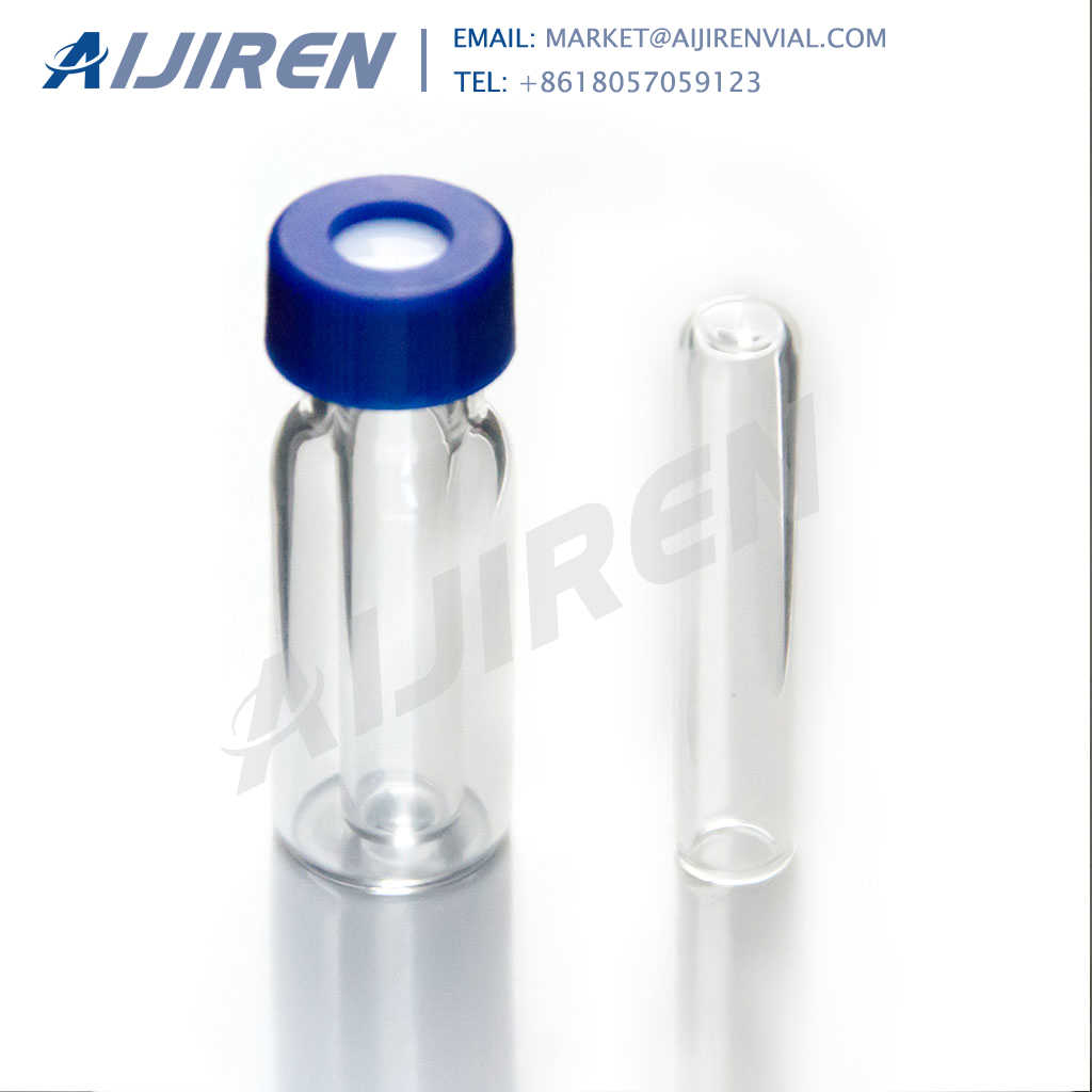 Standard Opening hplc vial inserts conical for sale Waters-Aijiren Hplc Vials Insert